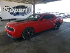 2C3CDZBT2GH237032 2016 DODGE CHALLENGER