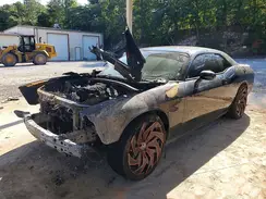 2C3CDZBT2GH240769 2016 DODGE CHALLENGER