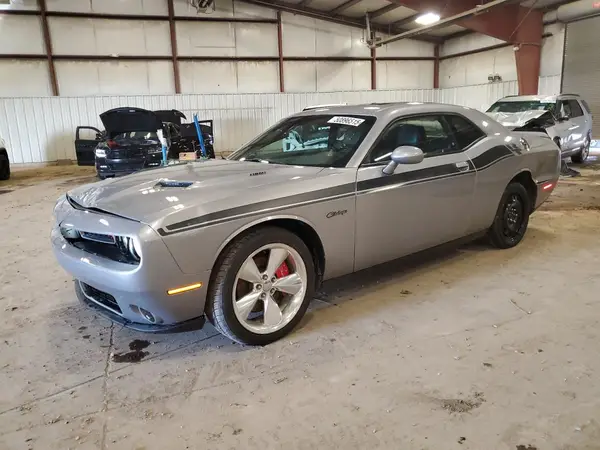 2C3CDZBT2GH254221 2016 DODGE CHALLENGER - Image 1