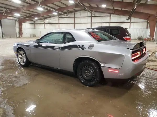 2C3CDZBT2GH254221 2016 DODGE CHALLENGER - Image 2