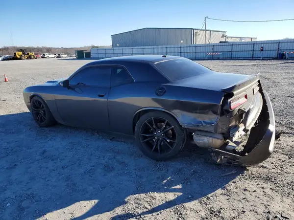 2C3CDZBT2GH275389 2016 DODGE CHALLENGER - Image 2