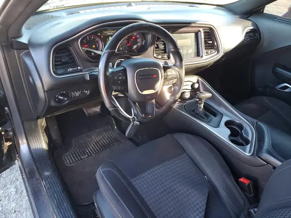 2C3CDZBT2GH275389 2016 DODGE CHALLENGER - Image 8