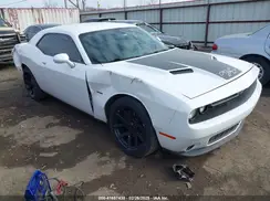 2C3CDZBT2GH285176 2016 DODGE CHALLENGER