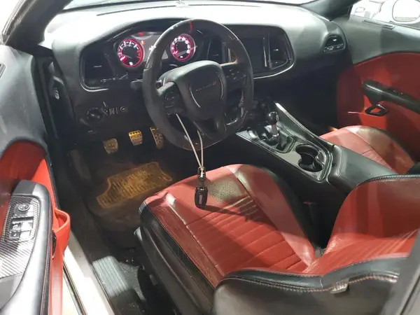 2C3CDZBT2GH289597 2016 DODGE CHALLENGER - Image 8
