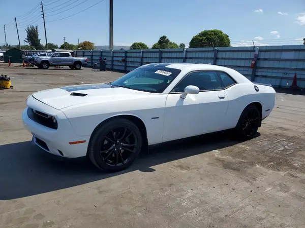 2C3CDZBT2GH299661 2016 DODGE CHALLENGER - Image 1