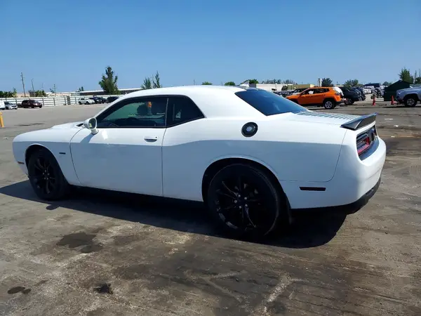 2C3CDZBT2GH299661 2016 DODGE CHALLENGER - Image 2