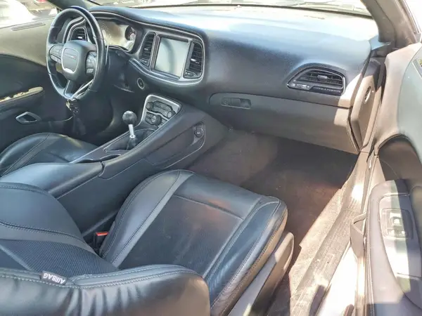 2C3CDZBT2GH299661 2016 DODGE CHALLENGER - Image 8
