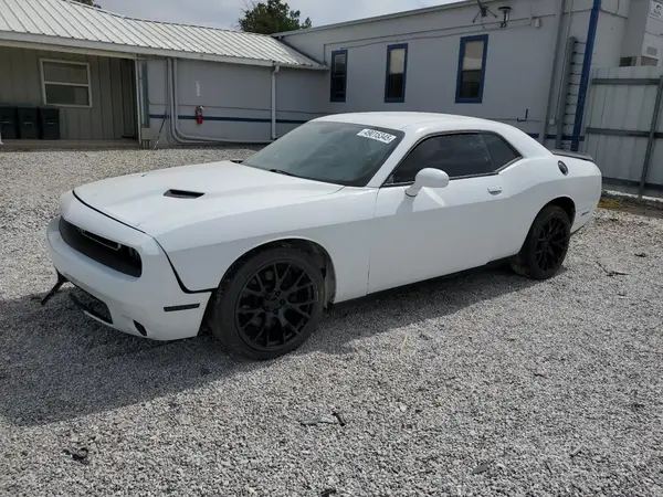 2C3CDZBT2GH300680 2016 DODGE CHALLENGER - Image 1