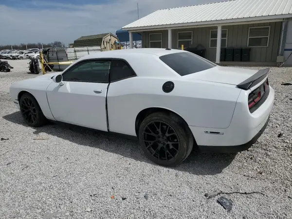 2C3CDZBT2GH300680 2016 DODGE CHALLENGER - Image 2