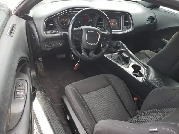 2C3CDZBT2GH300680 2016 DODGE CHALLENGER - Image 8