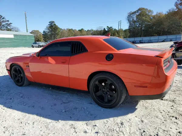 2C3CDZBT2GH301019 2016 DODGE CHALLENGER - Image 2