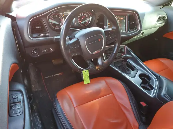 2C3CDZBT2GH301019 2016 DODGE CHALLENGER - Image 8