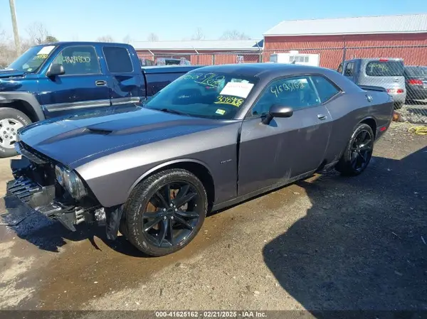 2C3CDZBT2GH308908 2016 DODGE CHALLENGER - Image 2