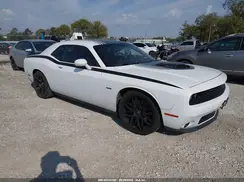 2C3CDZBT2GH312263 2016 DODGE CHALLENGER