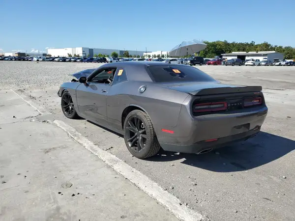 2C3CDZBT2GH315471 2016 DODGE CHALLENGER - Image 2