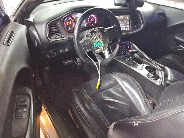 2C3CDZBT2GH316653 2016 DODGE CHALLENGER - Image 8