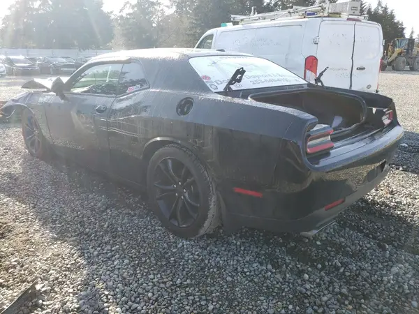 2C3CDZBT2GH322890 2016 DODGE CHALLENGER - Image 2