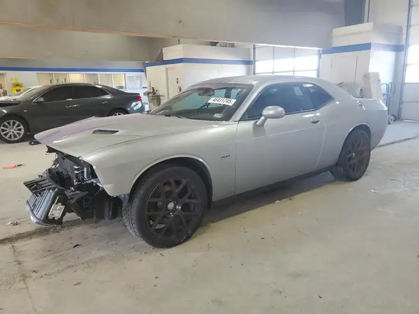 2C3CDZBT2GH323389 2016 DODGE CHALLENGER - Image 1