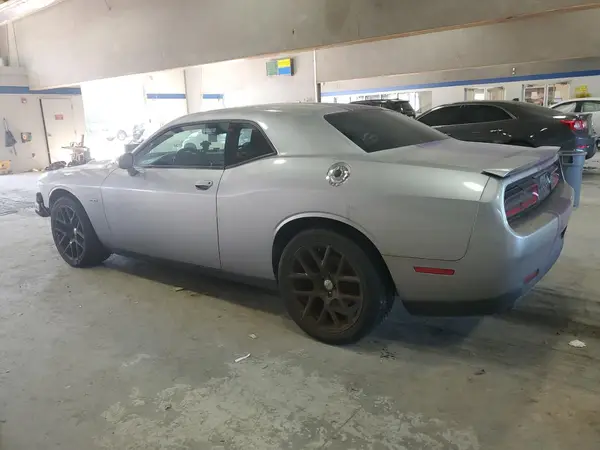 2C3CDZBT2GH323389 2016 DODGE CHALLENGER - Image 2