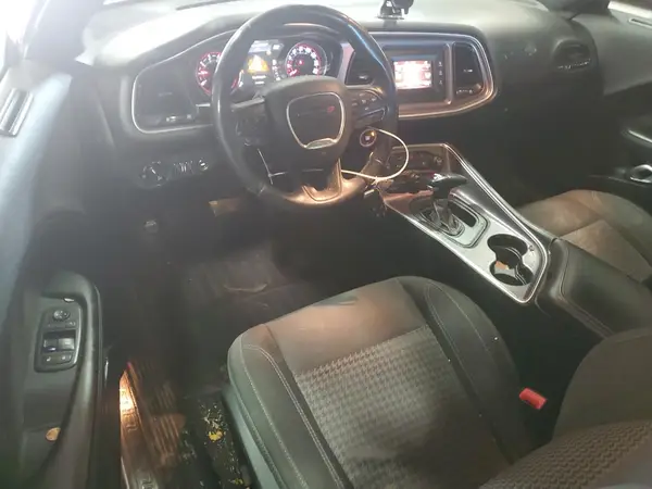 2C3CDZBT2GH323389 2016 DODGE CHALLENGER - Image 8