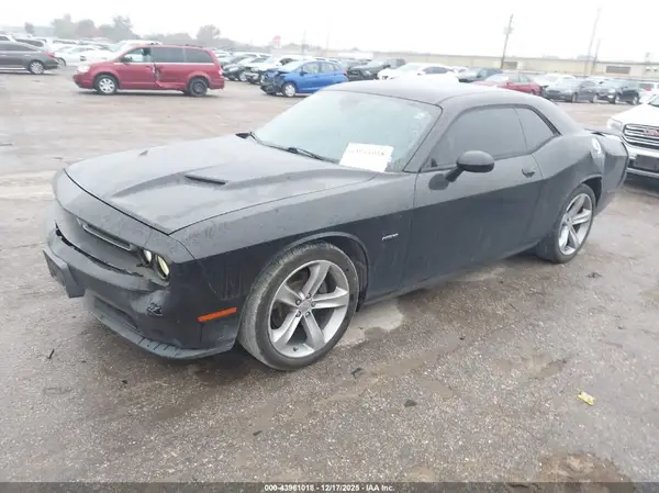2C3CDZBT2GH326311 2016 DODGE CHALLENGER - Image 2