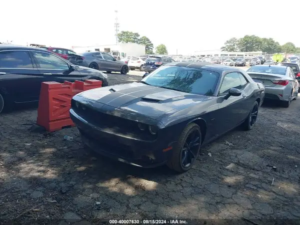 2C3CDZBT2GH335185 2016 DODGE CHALLENGER - Image 2