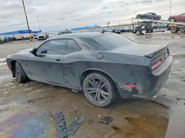2C3CDZBT2GH345294 2016 DODGE CHALLENGER - Image 2