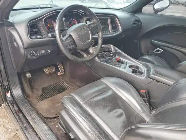 2C3CDZBT2GH345294 2016 DODGE CHALLENGER - Image 8