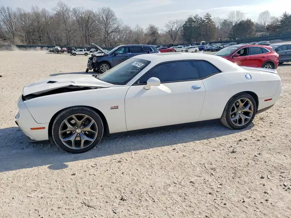 2C3CDZBT2GH345912 2016 DODGE CHALLENGER - Image 1
