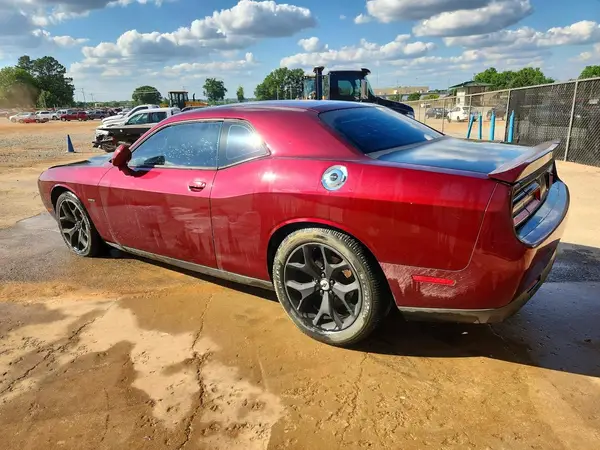 2C3CDZBT2HH509340 2017 DODGE CHALLENGER - Image 2