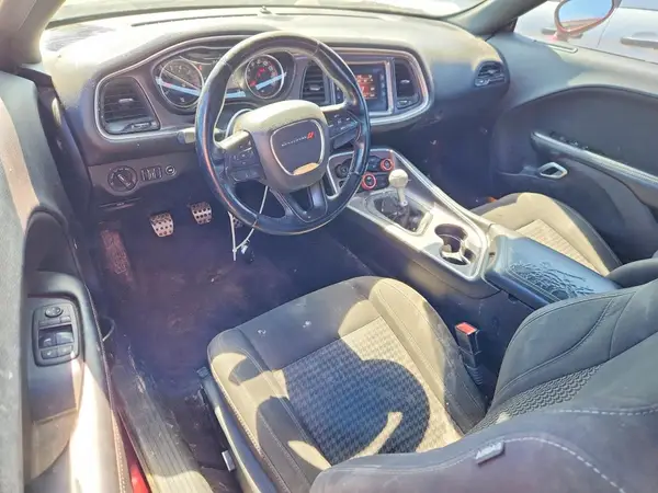2C3CDZBT2HH509340 2017 DODGE CHALLENGER - Image 8