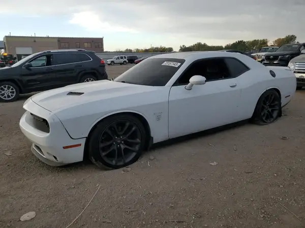 2C3CDZBT2HH513193 2017 DODGE CHALLENGER - Image 1