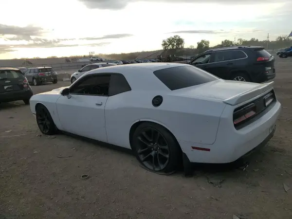 2C3CDZBT2HH513193 2017 DODGE CHALLENGER - Image 2