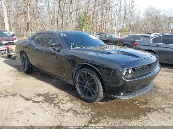 2C3CDZBT2HH522671 2017 DODGE CHALLENGER - Image 1