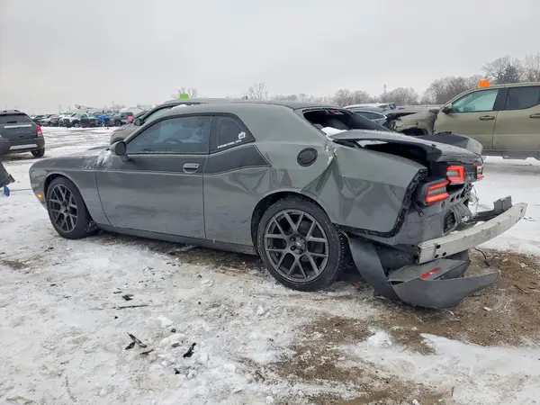 2C3CDZBT2HH531533 2017 DODGE CHALLENGER - Image 2