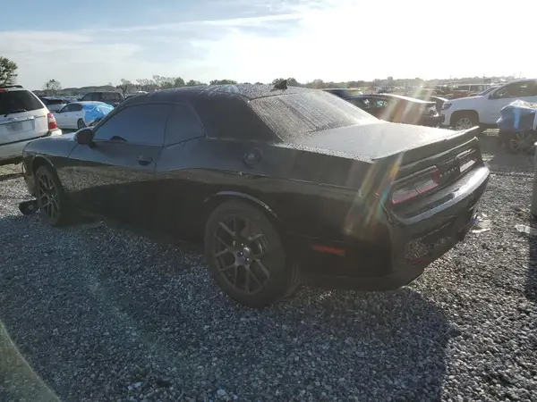 2C3CDZBT2HH532066 2017 DODGE CHALLENGER - Image 2
