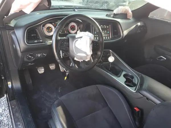 2C3CDZBT2HH532066 2017 DODGE CHALLENGER - Image 8