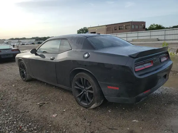 2C3CDZBT2HH545335 2017 DODGE CHALLENGER - Image 2
