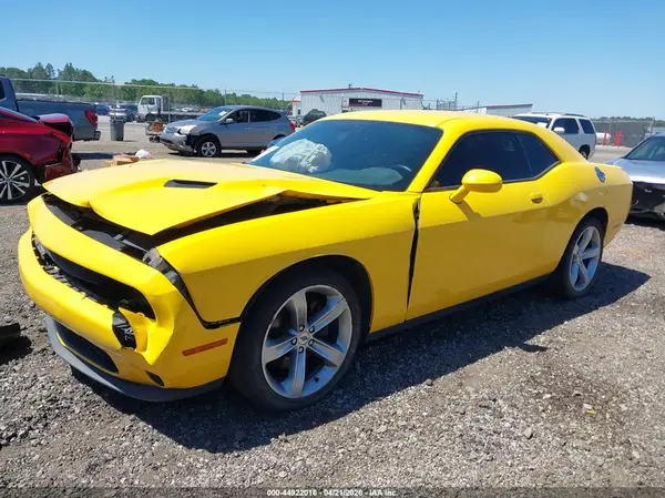 2C3CDZBT2HH550177 2017 DODGE CHALLENGER - Image 2