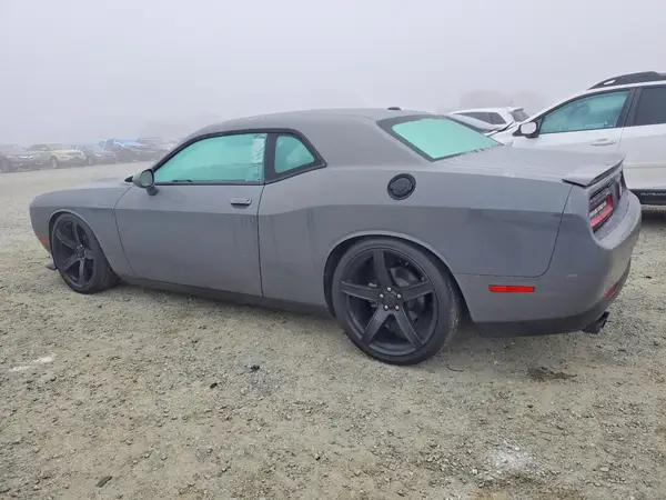 2C3CDZBT2HH550311 2017 DODGE CHALLENGER - Image 2