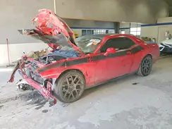 2C3CDZBT2HH561390 2017 DODGE CHALLENGER