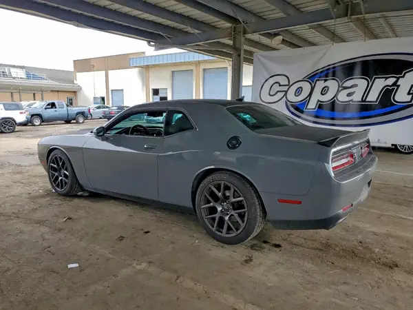 2C3CDZBT2HH573135 2017 DODGE CHALLENGER - Image 2