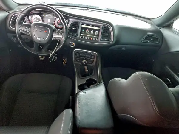 2C3CDZBT2HH573135 2017 DODGE CHALLENGER - Image 8