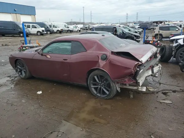2C3CDZBT2HH578058 2017 DODGE CHALLENGER - Image 2