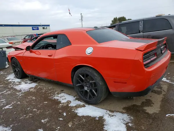 2C3CDZBT2HH582868 2017 DODGE CHALLENGER - Image 2