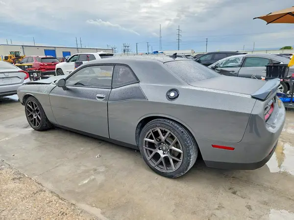 2C3CDZBT2HH589156 2017 DODGE CHALLENGER - Image 2