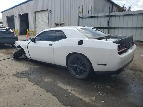 2C3CDZBT2HH604447 2017 DODGE CHALLENGER - Image 2