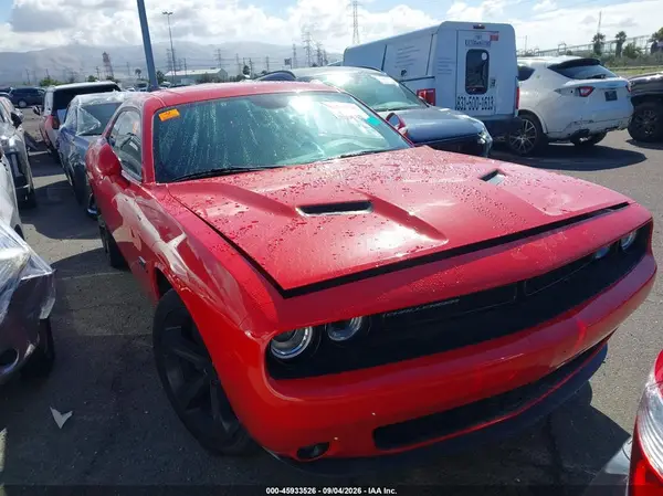 2C3CDZBT2HH609101 2017 DODGE CHALLENGER - Image 1