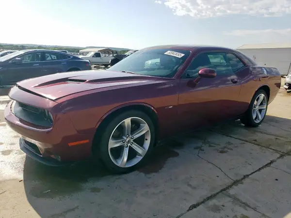 2C3CDZBT2HH611611 2017 DODGE CHALLENGER - Image 1