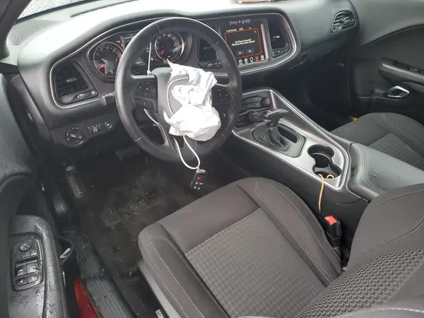 2C3CDZBT2HH613259 2017 DODGE CHALLENGER - Image 8